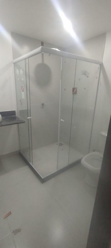 Comprar Box para Banheiro Vidro Irupi - Box de Vidro