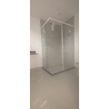 box de banheiro vidro preço Ecoporanga