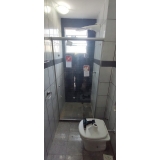 box de banheiro vidro Ibitirama
