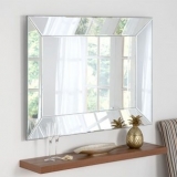 espelho de vidro decorativo para sala Mimoso do Sul