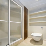 esquadria de aluminio para banheiro Águas Formosas
