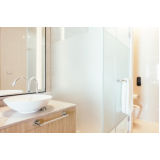 manutenção de esquadria de aluminio Atilio Vivaqua