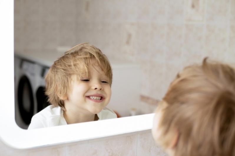 Valor de Espelho de Vidro para Banheiro Cachoeiro de Itapemirim - Espelho para Banheiro de Vidro